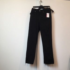 PAIGE Dylan Straight Jeans, 26 (new with tags)